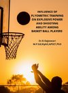 INFLUENCE OF PLYOMETRIC TRAINING ON EXPLOSIVE POWER AND SHOOTING ABILITY AMONG BASKET BALL PLAYERS