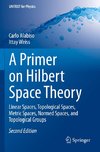 A Primer on Hilbert Space Theory