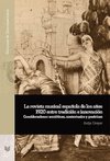 La revista musical española de los años 1920 entre tradición e innovación : consideraciones semióticas, contextuales y genéricas