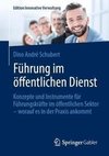 Führung im öffentlichen Dienst