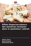 Effets bioperservateurs des bactéries lactiques dans le spoliateur Labneh