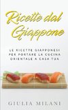 Ricette dal Giappone