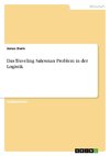 Das Traveling Salesman Problem in der Logistik