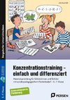 Konzentrationstraining - einfach und differenziert