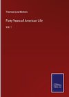 Forty Years of American Life