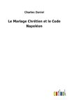 Le Mariage Chrétien et le Code Napoléon