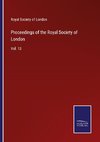 Proceedings of the Royal Society of London