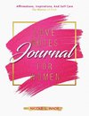 Love Notes Journal For Women of Faith