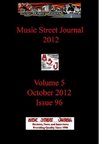 Music Street Journal 2012