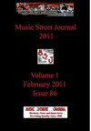 Music Street Journal 2011