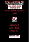 Music Street Journal 2006