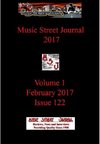 Music Street Journal 2017