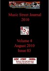 Music Street Journal 2010