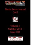 Music Street Journal 2013