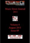 Music Street Journal 2011