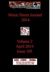 Music Street Journal 2014