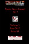 Music Street Journal 2012