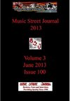 Music Street Journal 2013