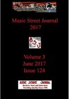 Music Street Journal 2017