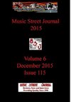 Music Street Journal 2015