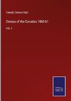 Census of the Canadas 1860-61