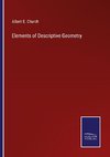 Elements of Descriptive Geometry