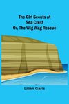 The Girl Scouts at Sea Crest; Or, the Wig Wag Rescue