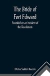 The Bride of Fort Edward