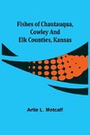 Fishes of Chautauqua, Cowley and Elk Counties, Kansas