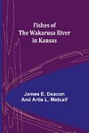 Fishes of the Wakarusa River in Kansas