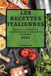 LES RECETTES ITALIENNES  2022