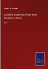 Journal of a Diplomates Three Years Residence in Persia