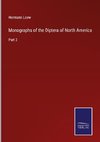 Monographs of the Diptera of North America