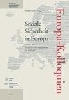 Soziale Sicherheit in Europa