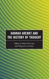 Hannah Arendt and the History of Thought