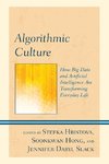 Algorithmic Culture