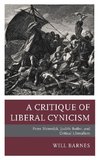 A Critique of Liberal Cynicism