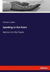 Speaking to the Heart