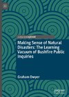 Making Sense of Natural Disasters