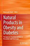 Natural Products in Obesity and Diabetes