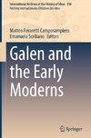 Galen and the Early Moderns