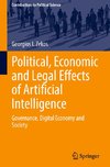 Political, Economic and Legal Effects of Artificial Intelligence