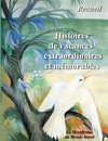 Histoires de vacances extraordinaires et mémorables