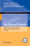 Big Data and Security