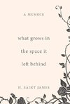 What Grows in the Space It Left Behind