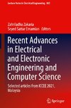 Recent Advances in Electrical and Electronic Engineering and Computer Science