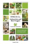 Antworten auf Ihre Fragen zu DMSO & Co.