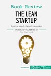 Book Review: The Lean Startup by Eric Ries