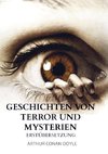 Geschichten von Terror und Mysterien