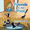 Friends at the Pool